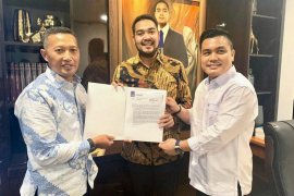 Pasangan Darno-HMS siap bertarung di Pilbup Labura