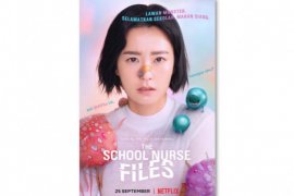 Drama "The School Nurse Files" akan tayang 25 September