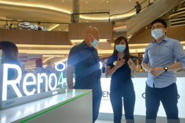 Oppo optimistis pasar Surabaya sumbang penjualan bagus Reno 4