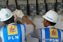 Jakarta PSBB, PLN pastikan petugas pencatat meter datang ke rumah