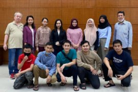 Indonesia kalah dari Jerman di olimpiade catur online