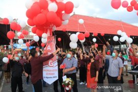 Anjungan kuliner betutu Jembrana dibuka