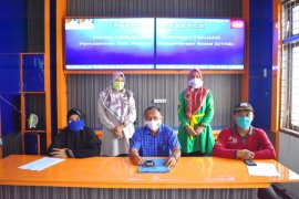 Bupati Tapteng dukung SKP tiga menteri tentang DTKS