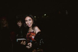 NIKI rilis single nuansa balada "Lose"