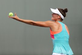 Brady memenangkan gelar pertamanya di WTA dengan juarai Top Seed