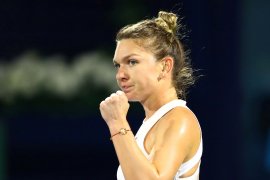 Halep juarai Praha Terbuka