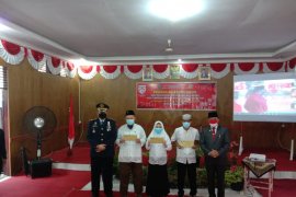 424 Napi Lapas Tembilahan dapat remisi HUT RI