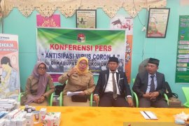 Dinkes hentikan pelayanan kesehatan di puskesmas yang dikunjungi karyawan Bank Mandiri Taspen