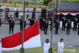 KJRI Kinabalu peringati HUT RI ke-75 secara terbatas