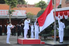 Peringatan HUT Kemerdekaan RI momentum bangkit lawan COVID-19