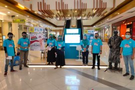 HUT RI-75, PT PLN Bekasi gelar program diskon tambah daya listrik