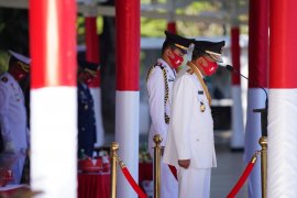 Gubernur Sulsel ajak masyarakat jaga persatuan dan kesatuan di tengah pandemi COVID-19