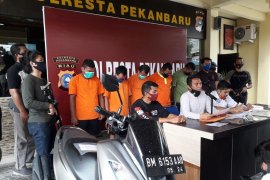 Kuasa hukum pertanyakan penetapan lima tersangka penculikan
