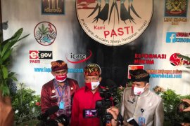 HUT ke-75 RI, 1.671 narapidana di Bali terima remisi