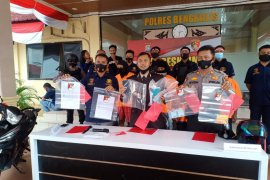 Curi ATM dari jok motor,  ASN Bengkalis dijeblos ke penjara