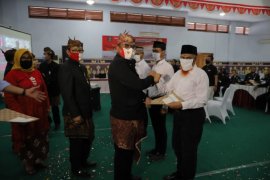 11.268 napi di Jawa Timur terima remisi HUT Ke-75 RI