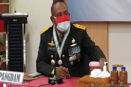 Pangdam XVII sebut tidak ada pesawat sipil ditembak di Oksibil