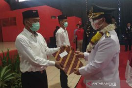 527 napi lapas narkotika Cirebon dapat remisi  Hari Kemerdekaan RI