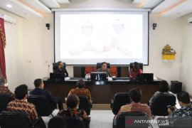 Wabup Badung ajak pendeta dan Majelis Gereja bangun keharmonisan masyarakat