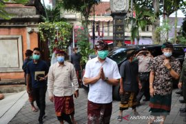 HUT ke-75 MPB Badung, Wabup Badung ajak pemuda teladani pejuang kemerdekaan