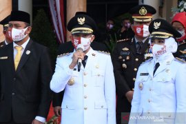 Wali Kota: HUT RI momen tingkatkan pembangunan daerah