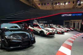 Indonesia records 47.43-percent rise in car sales in August