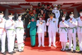 HUT ke-75 Kemerdekaan RI, Momentum untuk Bersyukur