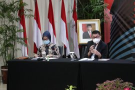 KPK buka 43 penyidikan perkara baru korupsi sepanjang 2020