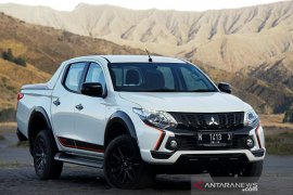 Sejak 2002 mengaspal di Indonesia, populasi Mitsubishi Triton capai 117.000 unit