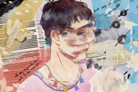 Syahravi rilis lagu "You You You" tentang  kecemasan dalam hubungan