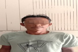 Seorang suami di Tapteng tega bakar istrinya