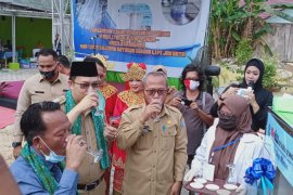 PDAM Bangka Barat-LIPI tingkatkan kualitas penyediaan air bersih