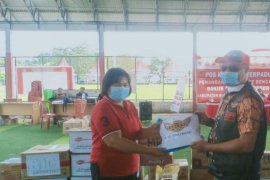 Touring Merah Putih hingga bakti sosial komunitas asosiasi Honda Tiger Sulut (AHTS)