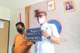 BNN Badung-Bali tahan mahasiswa "drop out" jadi kurir sabu