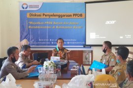 Ombudsman Kalbar sampaikan temuan dalam PPDB SMP di Kota Pontianak
