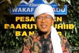 Darmajaya gelar tabligh akbar bersama Aa Gym untuk memperingati HUT Kemerdekaan RI