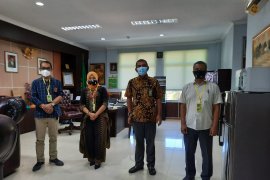 KPU Batam koordinasi instansi soal syarat pencalonan Pilkada 2020