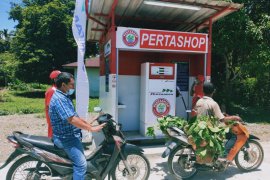 Mudahkan konsumen peroleh BBM, Pertamina hadirkan Pertashop di Aceh