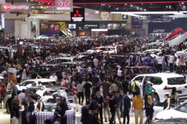 Sederet mobil yang berhasil meluncur selama 2020