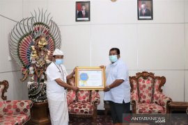 Buleleng sabet penghargaan BPS dalam SP Daring 2020