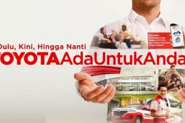 ONSEN Hasjrat Toyota hadir lebih menarik dengan bintang tamu aktor Nasional Indonesia