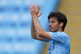 Cedera otot paha, David Silva absen dua pekan bela skuad Real Sociedad