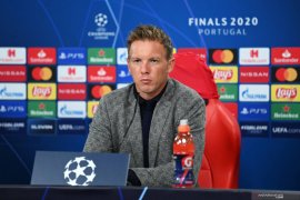 Nagelsmann akui PSG adalah tim yang lebih baik