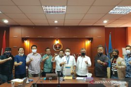 PWI Pusat bentuk kepengurusan Masyarakat dan Pers Pemantau Pemilu