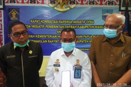 Dua kantor Imigrasi di Papua Barat diminta tingkatkan fungsi intelijen