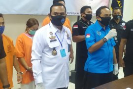 Kemenkumham Bali tindak tegas napi terlibat mafia narkoba di lapas