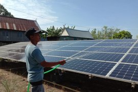 Hadirnya pelita baru warga Pulau Saugi