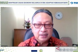 BKKBN perkuat ekonomi keluarga hadapi pandemi COVID-19