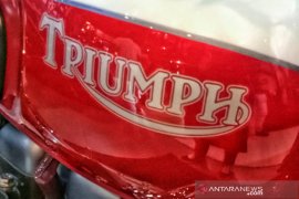 Varian tertinggi Triumph laris saat pandemi