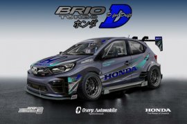HPM umumkan pemenang Honda Brio Virtual Modification ke-3
